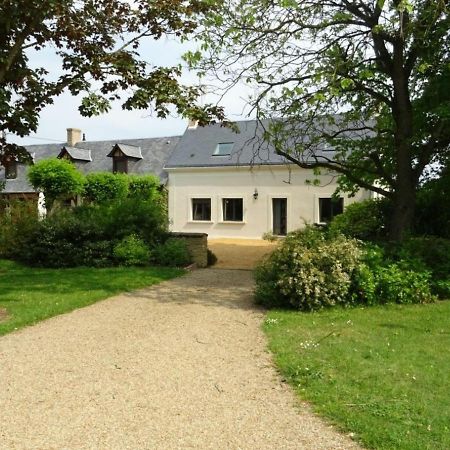 Gite Familial Avec Jardin Et Velos, Proche Le Mans - Fr-1-410-146 Saint-Gervais en-Belin Экстерьер фото
