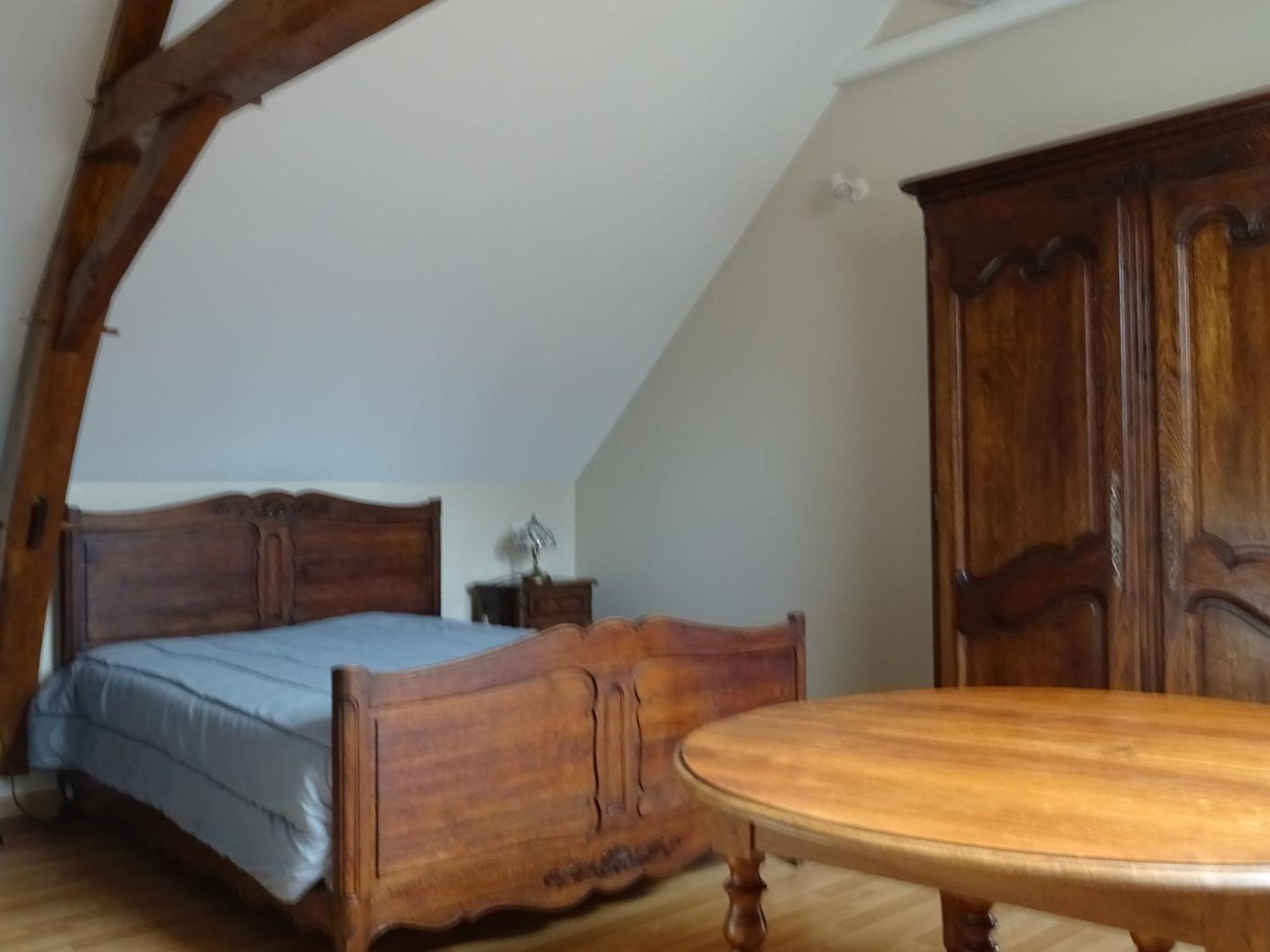 Gite Familial Avec Jardin Et Velos, Proche Le Mans - Fr-1-410-146 Saint-Gervais en-Belin Экстерьер фото